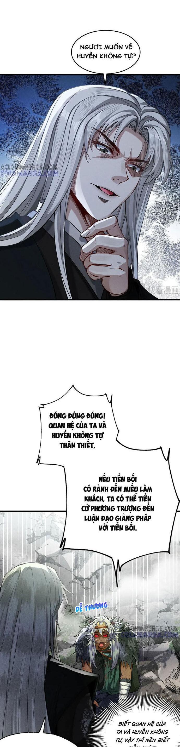 Gặp Mạnh Thì Càng Mạnh, Tu Vi Của Ta Không Giới Hạn Chap 57 - Next Chap 58