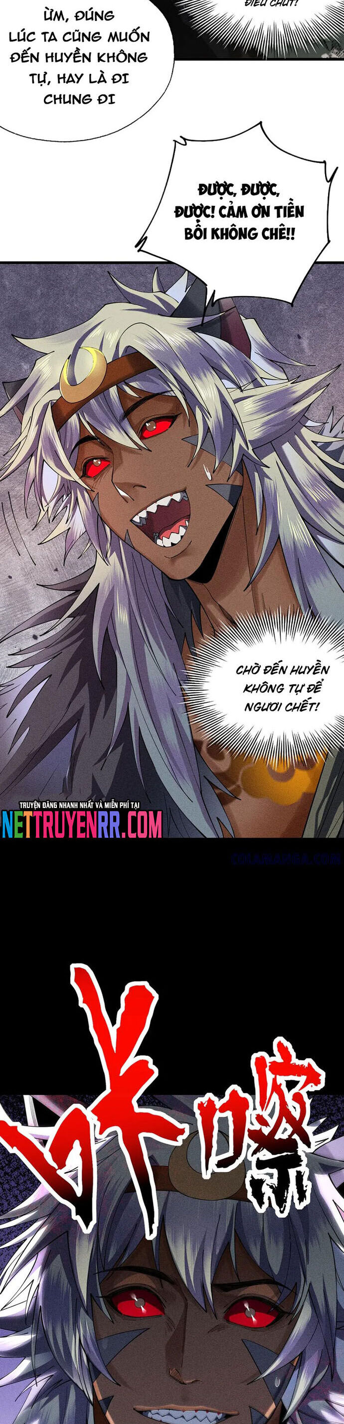 Gặp Mạnh Thì Càng Mạnh, Tu Vi Của Ta Không Giới Hạn Chap 57 - Next Chap 58