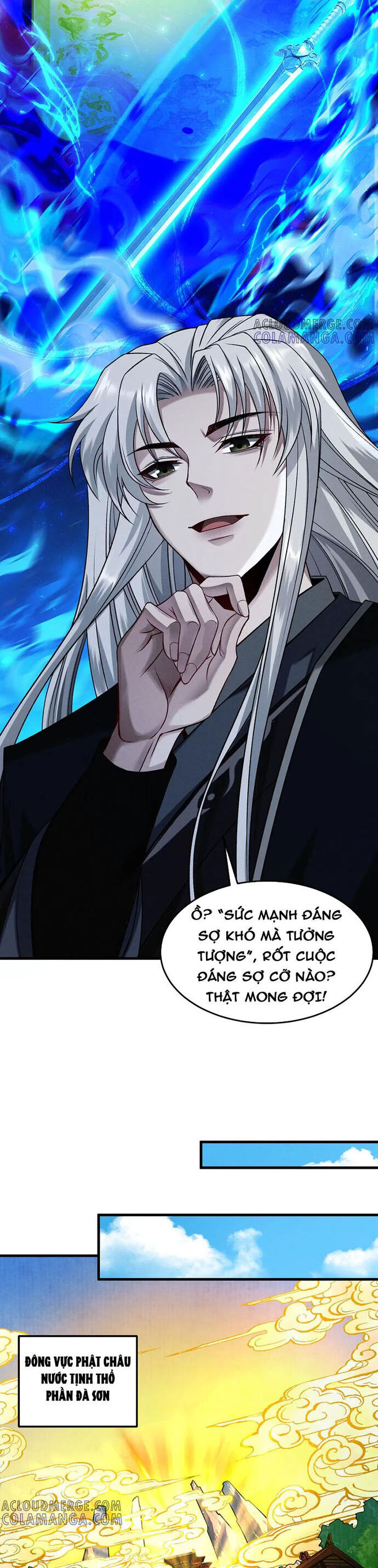 Gặp Mạnh Thì Càng Mạnh, Tu Vi Của Ta Không Giới Hạn Chap 57 - Next Chap 58