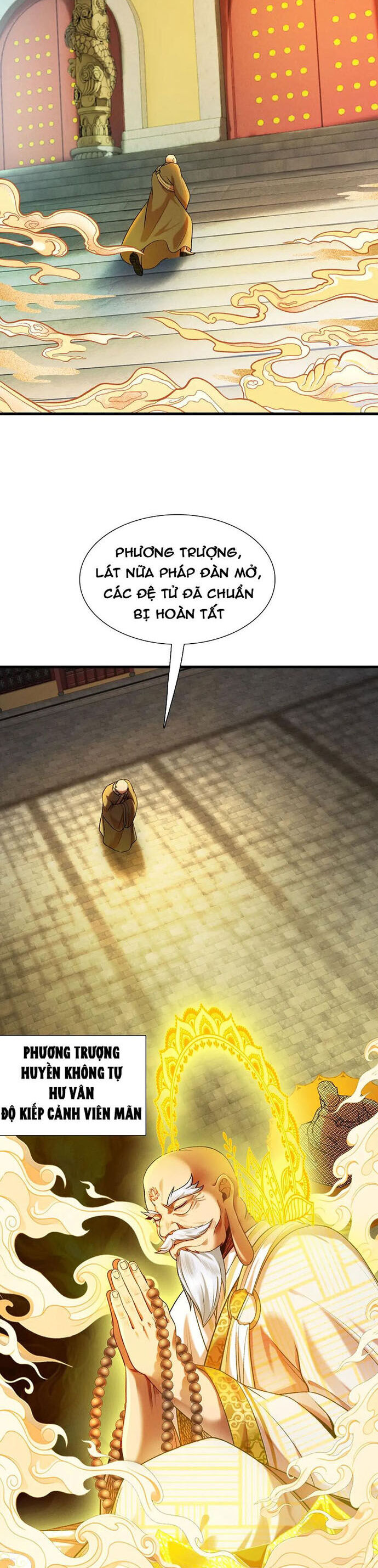Gặp Mạnh Thì Càng Mạnh, Tu Vi Của Ta Không Giới Hạn Chap 57 - Next Chap 58