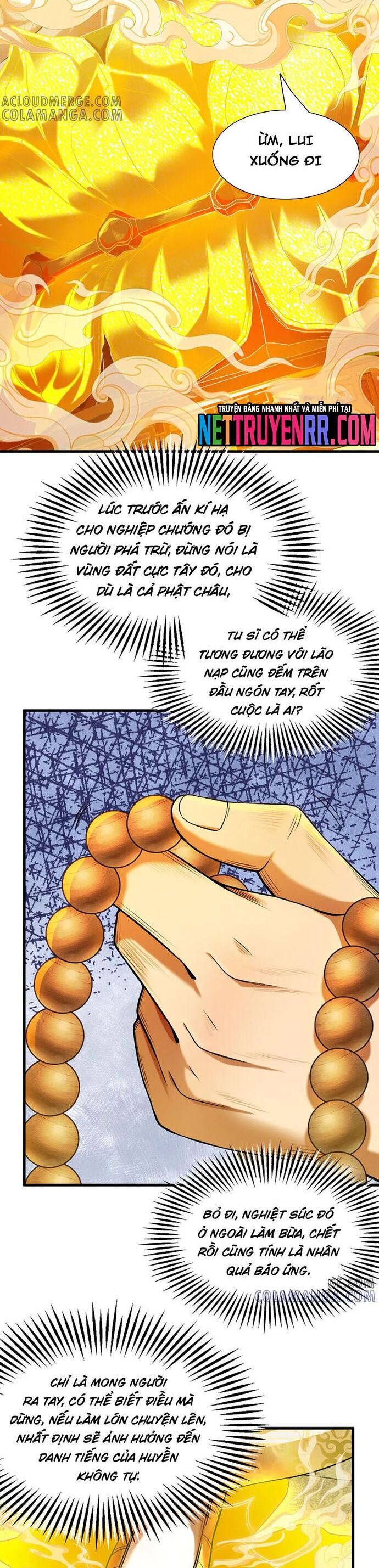 Gặp Mạnh Thì Càng Mạnh, Tu Vi Của Ta Không Giới Hạn Chap 57 - Next Chap 58