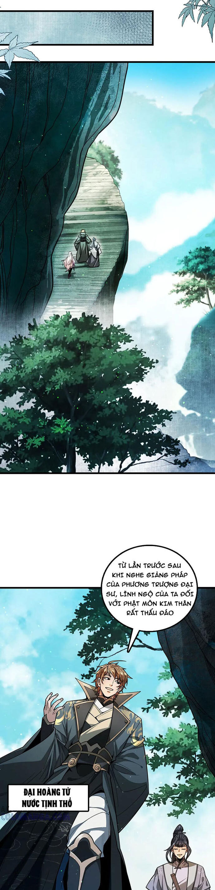 Gặp Mạnh Thì Càng Mạnh, Tu Vi Của Ta Không Giới Hạn Chap 57 - Next Chap 58