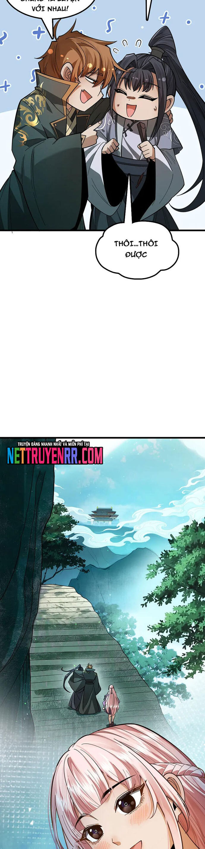 Gặp Mạnh Thì Càng Mạnh, Tu Vi Của Ta Không Giới Hạn Chap 57 - Next Chap 58