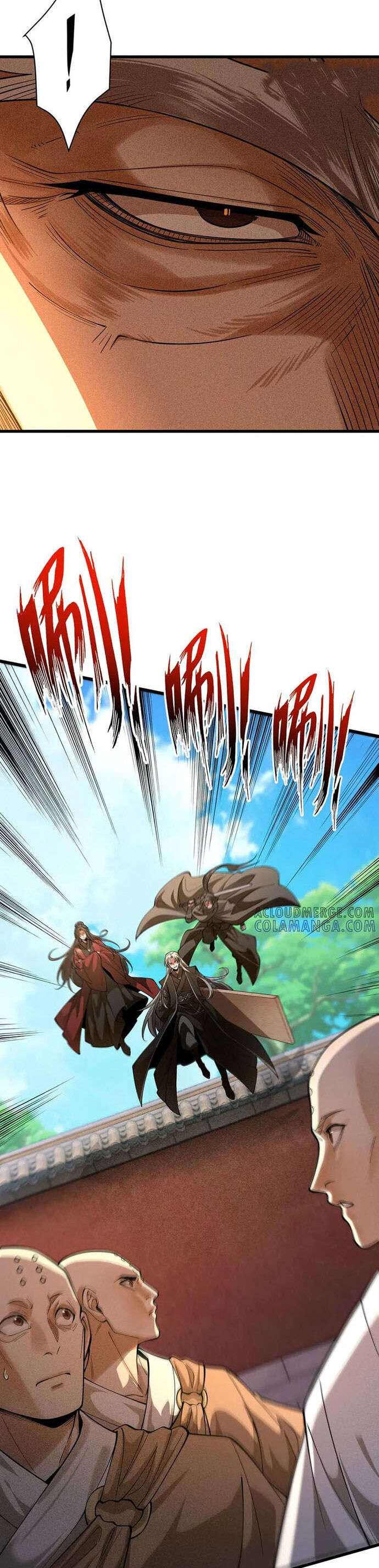 Gặp Mạnh Thì Càng Mạnh, Tu Vi Của Ta Không Giới Hạn Chap 57 - Next Chap 58