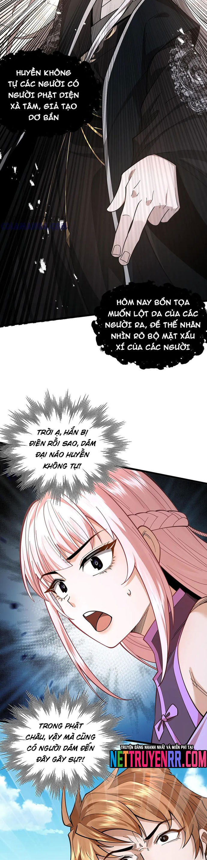 Gặp Mạnh Thì Càng Mạnh, Tu Vi Của Ta Không Giới Hạn Chap 57 - Next Chap 58