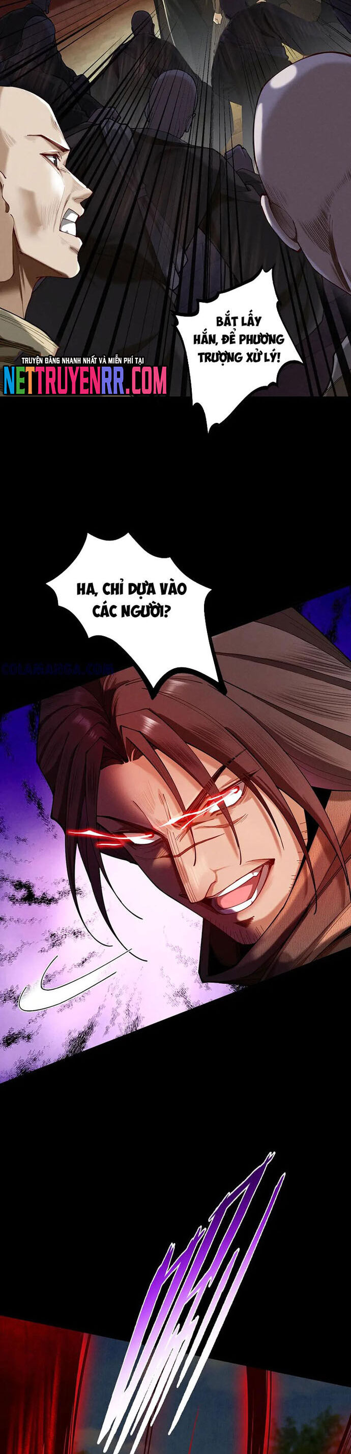 Gặp Mạnh Thì Càng Mạnh, Tu Vi Của Ta Không Giới Hạn Chap 57 - Next Chap 58