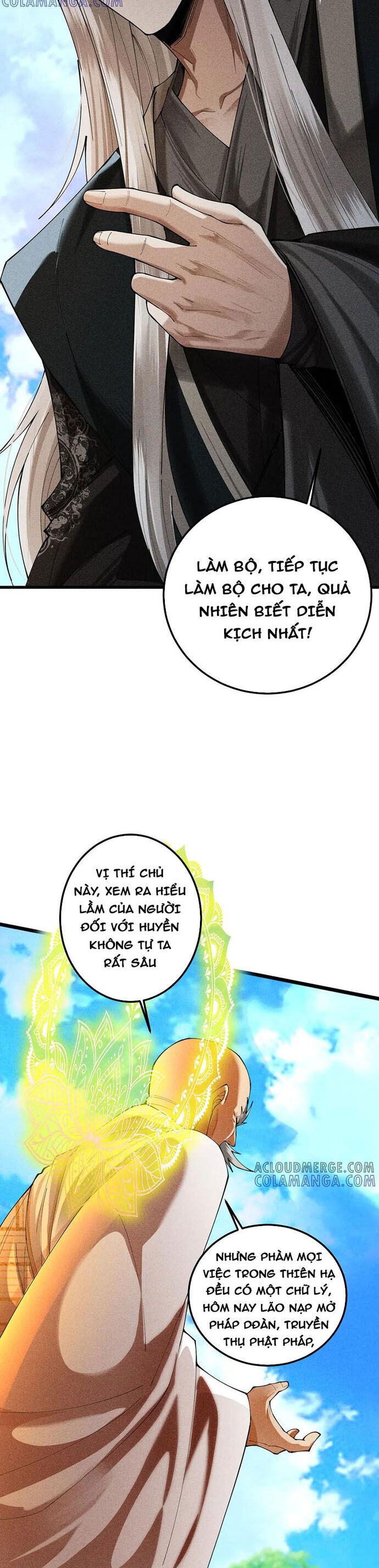 Gặp Mạnh Thì Càng Mạnh, Tu Vi Của Ta Không Giới Hạn Chap 57 - Next Chap 58
