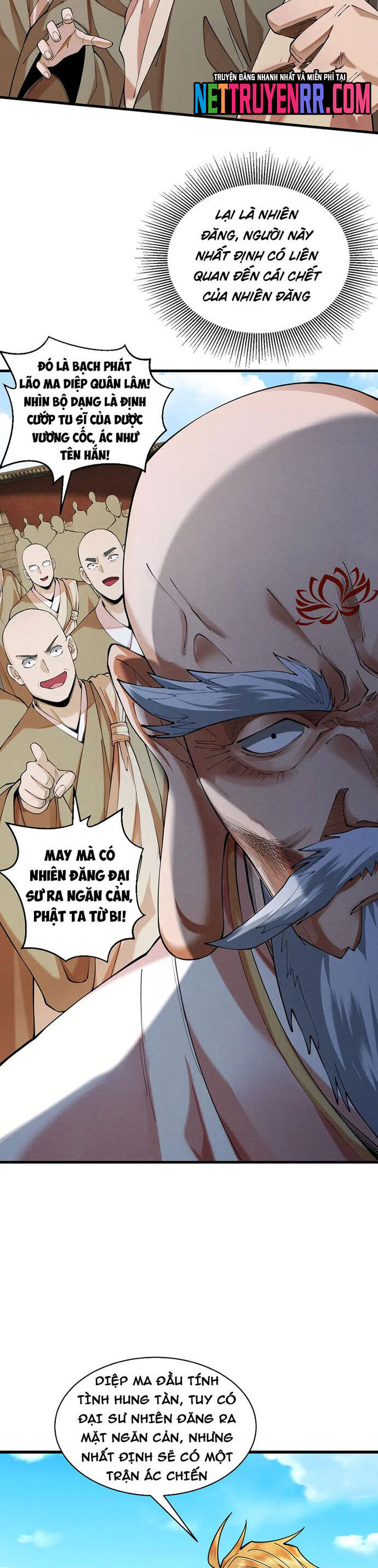 Gặp Mạnh Thì Càng Mạnh, Tu Vi Của Ta Không Giới Hạn Chap 57 - Next Chap 58