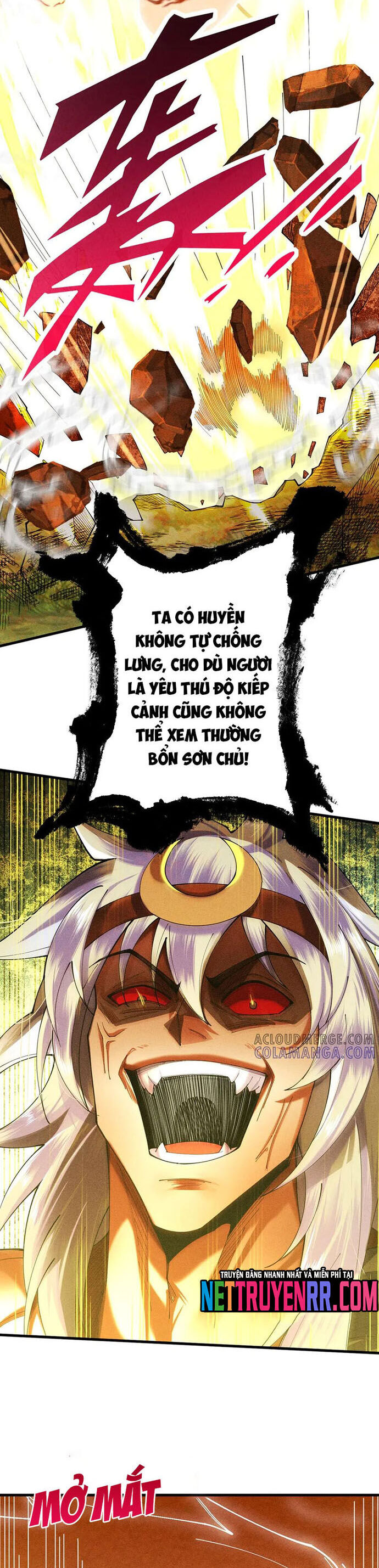 Gặp Mạnh Thì Càng Mạnh, Tu Vi Của Ta Không Giới Hạn Chap 57 - Next Chap 58