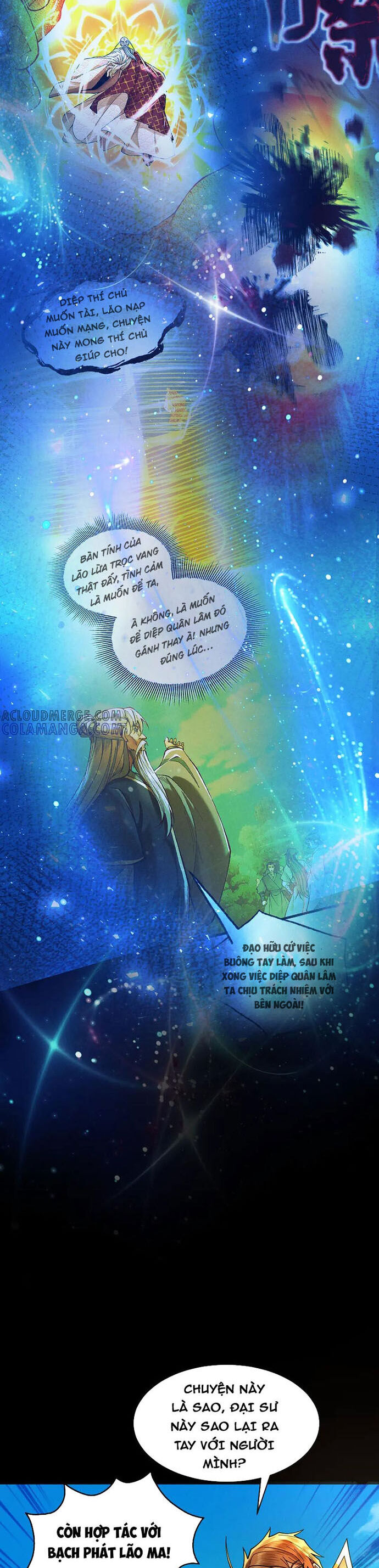 Gặp Mạnh Thì Càng Mạnh, Tu Vi Của Ta Không Giới Hạn Chap 57 - Next Chap 58