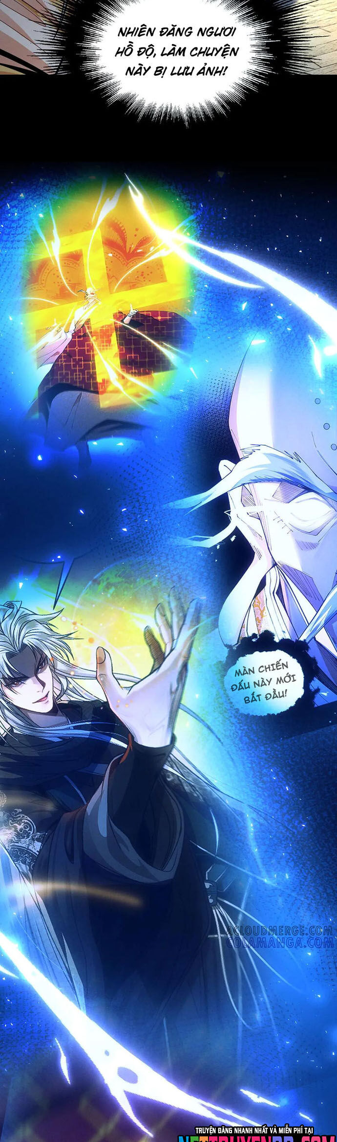 Gặp Mạnh Thì Càng Mạnh, Tu Vi Của Ta Không Giới Hạn Chap 57 - Next Chap 58