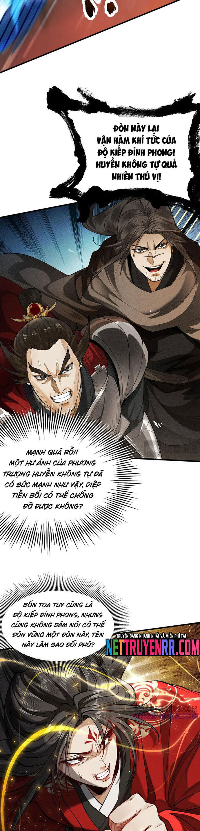 Gặp Mạnh Thì Càng Mạnh, Tu Vi Của Ta Không Giới Hạn Chap 57 - Next Chap 58