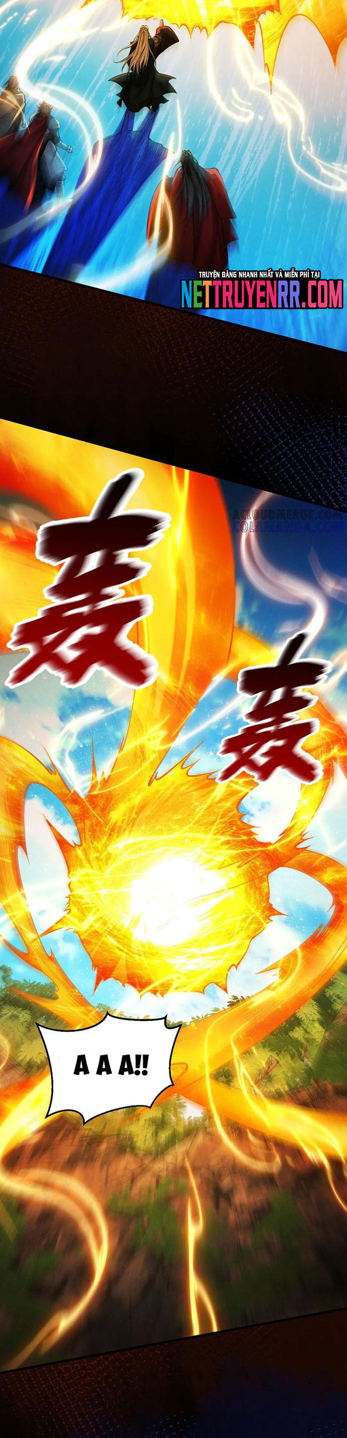 Gặp Mạnh Thì Càng Mạnh, Tu Vi Của Ta Không Giới Hạn Chap 57 - Next Chap 58