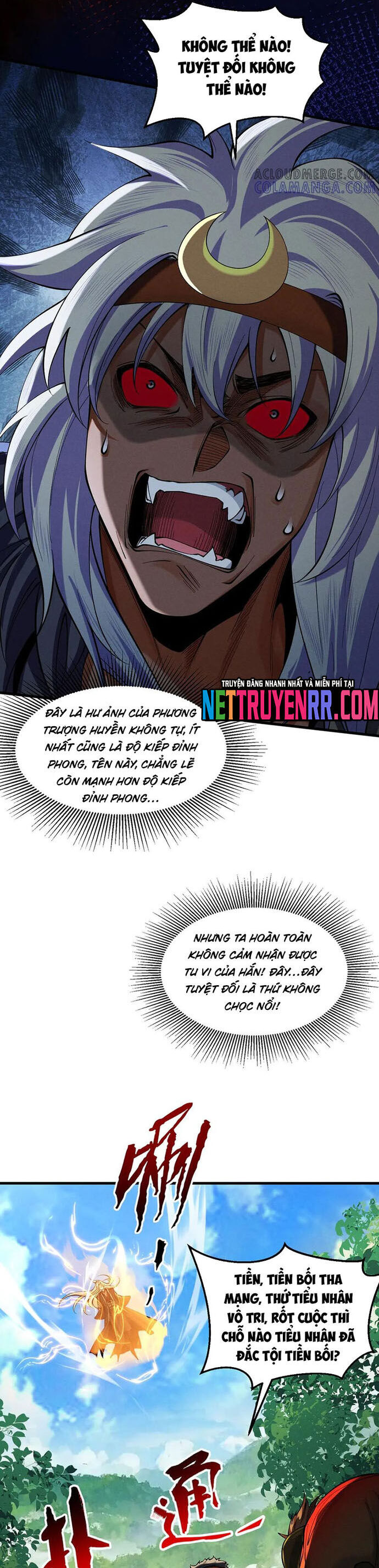 Gặp Mạnh Thì Càng Mạnh, Tu Vi Của Ta Không Giới Hạn Chap 57 - Next Chap 58