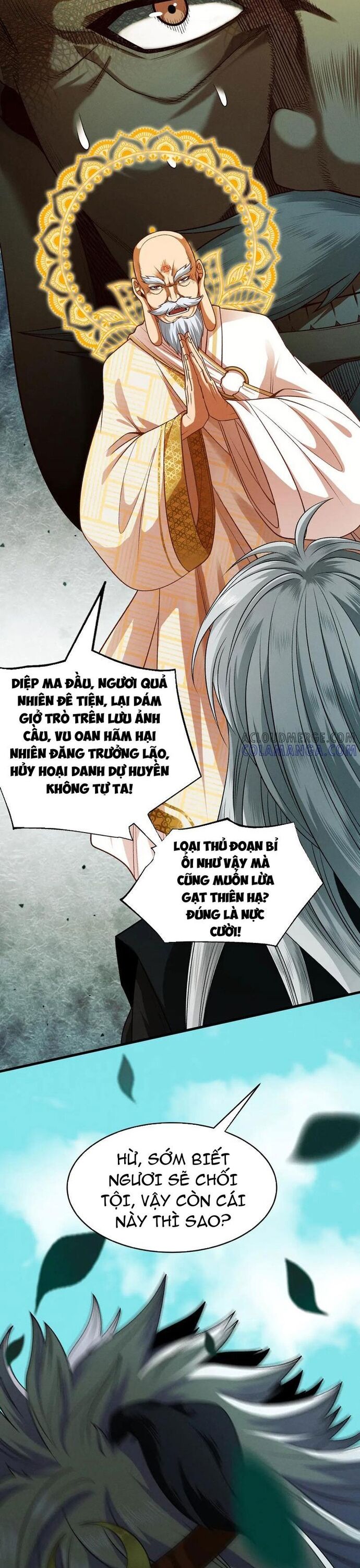 Gặp Mạnh Thì Càng Mạnh, Tu Vi Của Ta Không Giới Hạn Chap 58 - Next Chap 59