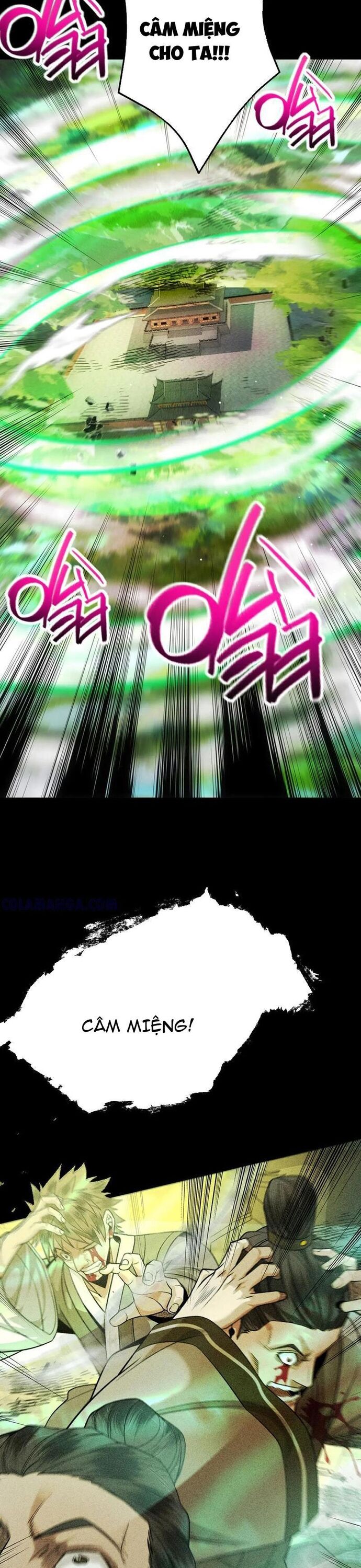 Gặp Mạnh Thì Càng Mạnh, Tu Vi Của Ta Không Giới Hạn Chap 58 - Next Chap 59