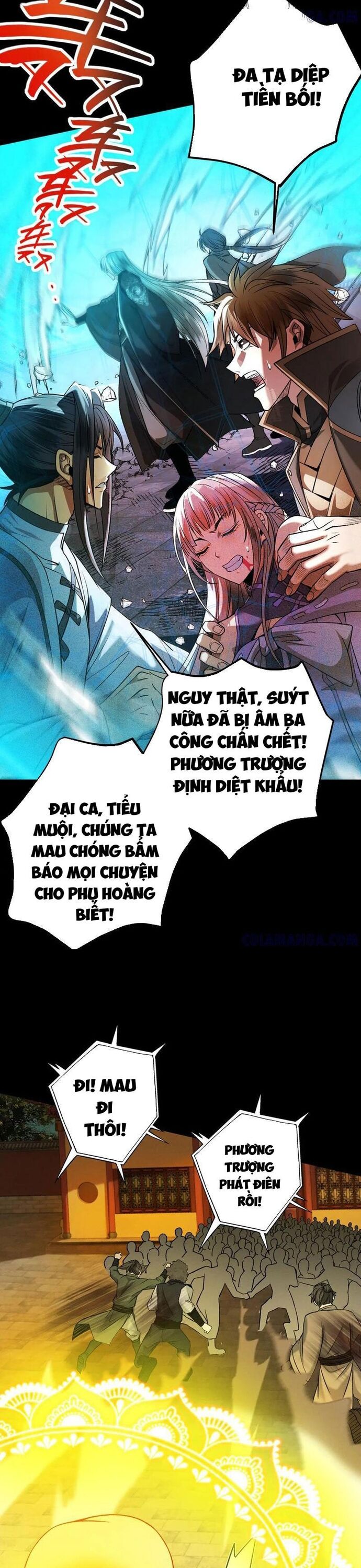 Gặp Mạnh Thì Càng Mạnh, Tu Vi Của Ta Không Giới Hạn Chap 58 - Next Chap 59