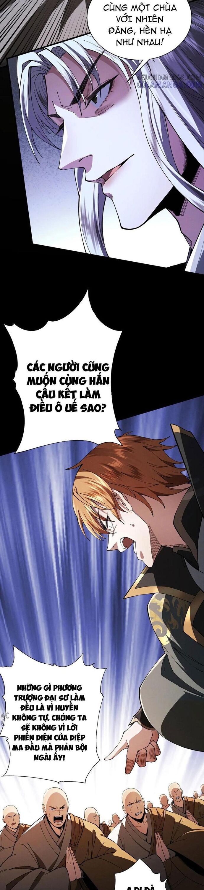 Gặp Mạnh Thì Càng Mạnh, Tu Vi Của Ta Không Giới Hạn Chap 58 - Next Chap 59
