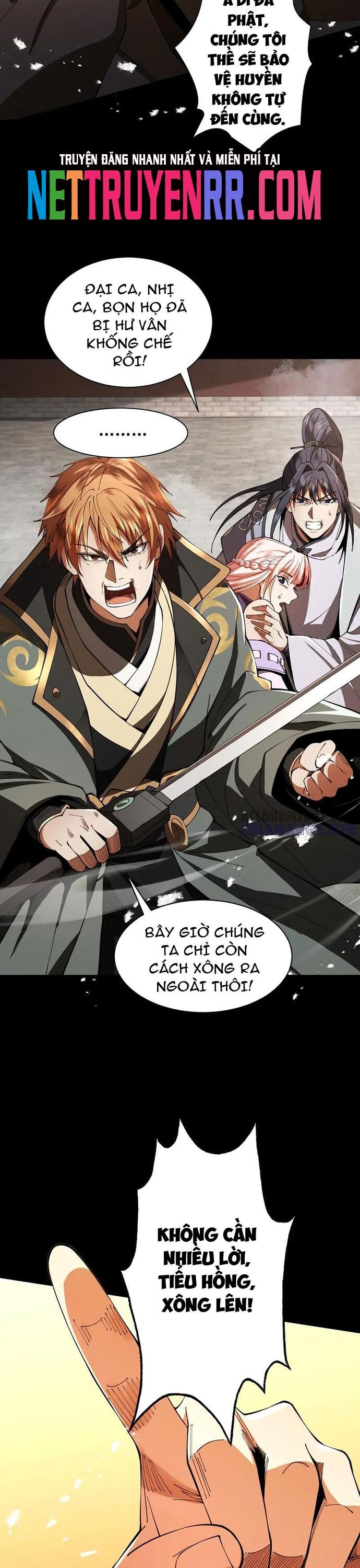 Gặp Mạnh Thì Càng Mạnh, Tu Vi Của Ta Không Giới Hạn Chap 58 - Next Chap 59