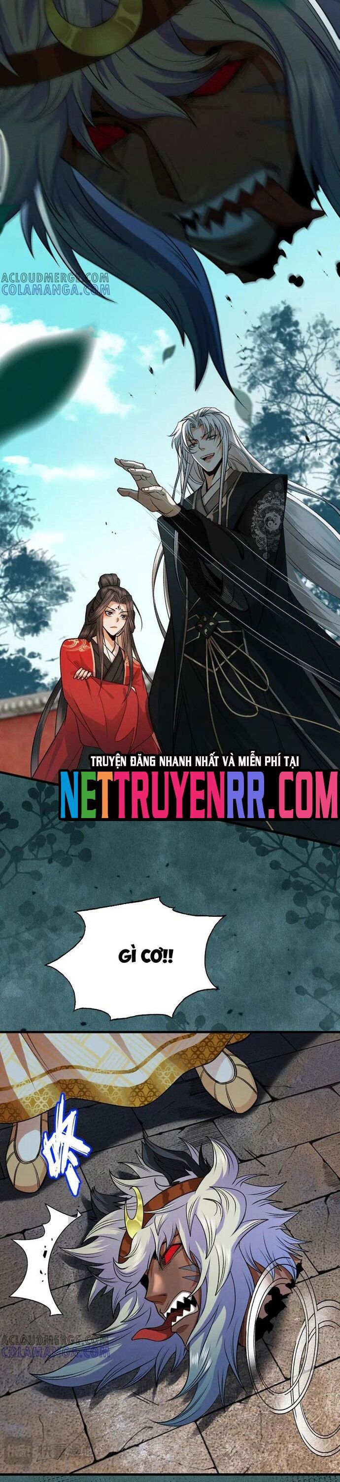 Gặp Mạnh Thì Càng Mạnh, Tu Vi Của Ta Không Giới Hạn Chap 58 - Next Chap 59