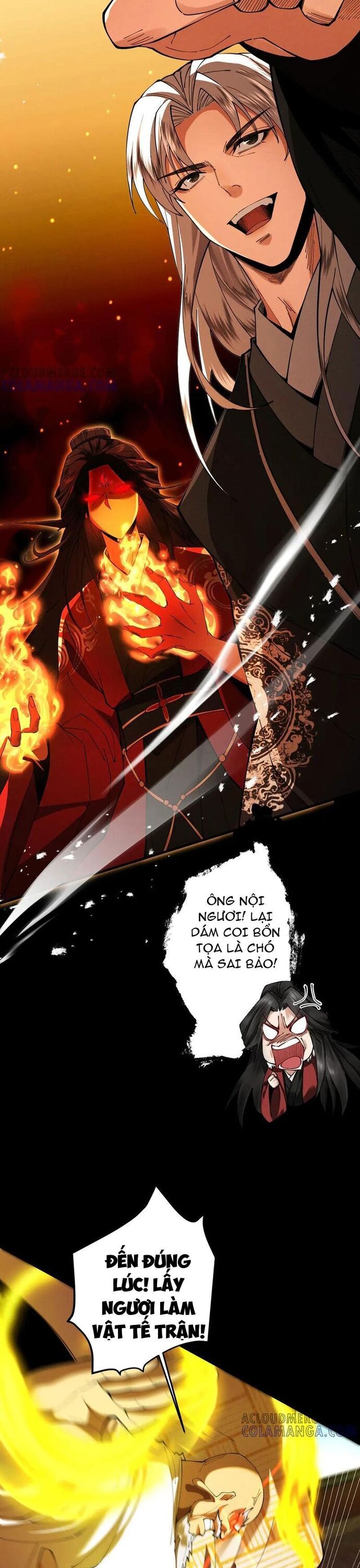 Gặp Mạnh Thì Càng Mạnh, Tu Vi Của Ta Không Giới Hạn Chap 58 - Next Chap 59