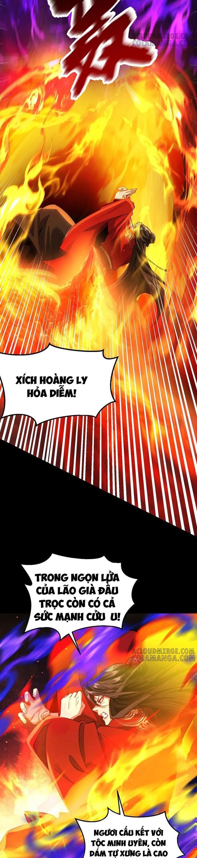 Gặp Mạnh Thì Càng Mạnh, Tu Vi Của Ta Không Giới Hạn Chap 58 - Next Chap 59