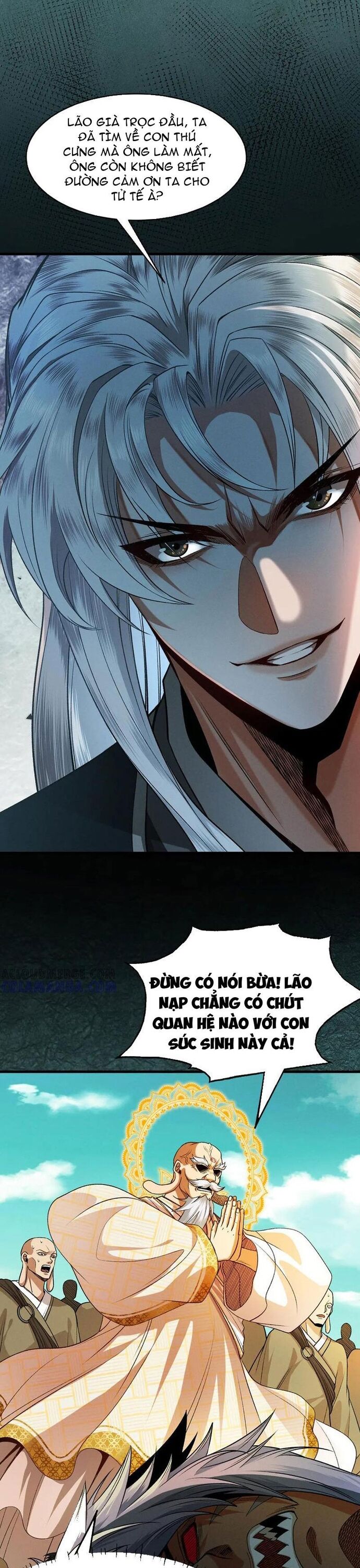 Gặp Mạnh Thì Càng Mạnh, Tu Vi Của Ta Không Giới Hạn Chap 58 - Next Chap 59