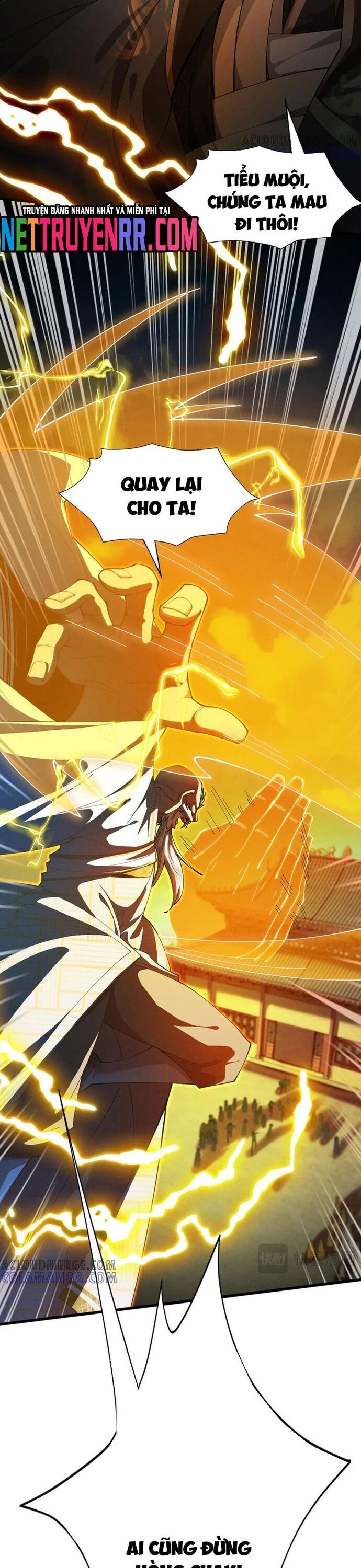 Gặp Mạnh Thì Càng Mạnh, Tu Vi Của Ta Không Giới Hạn Chap 58 - Next Chap 59