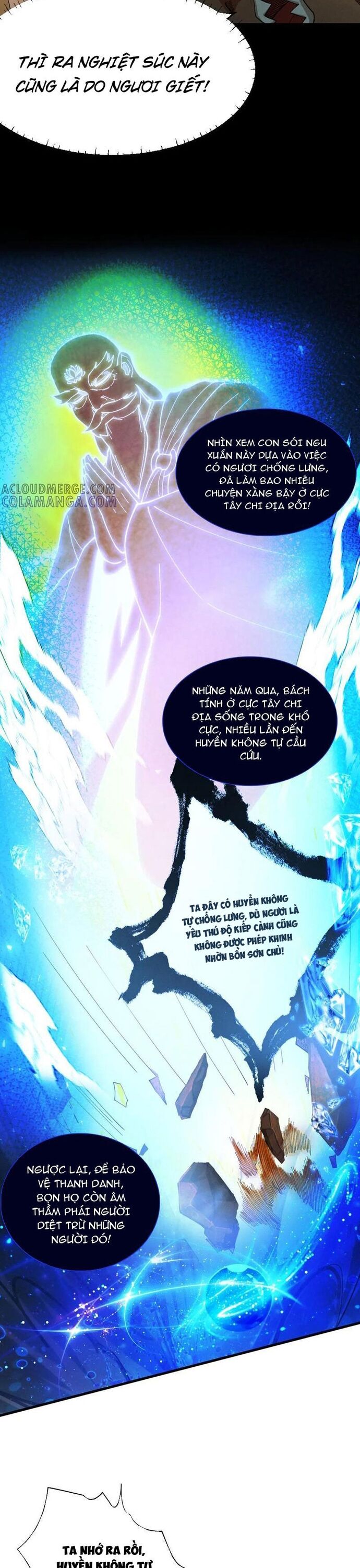 Gặp Mạnh Thì Càng Mạnh, Tu Vi Của Ta Không Giới Hạn Chap 58 - Next Chap 59