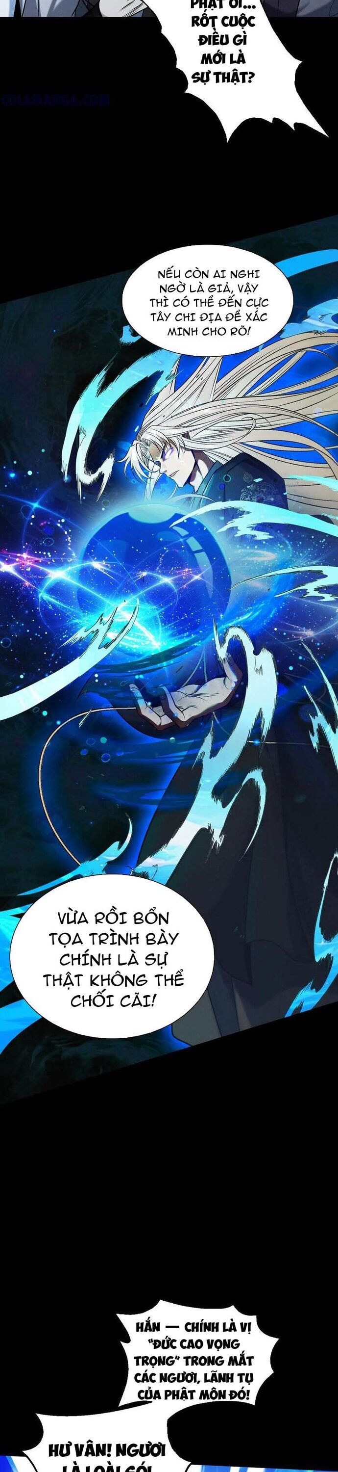 Gặp Mạnh Thì Càng Mạnh, Tu Vi Của Ta Không Giới Hạn Chap 58 - Next Chap 59