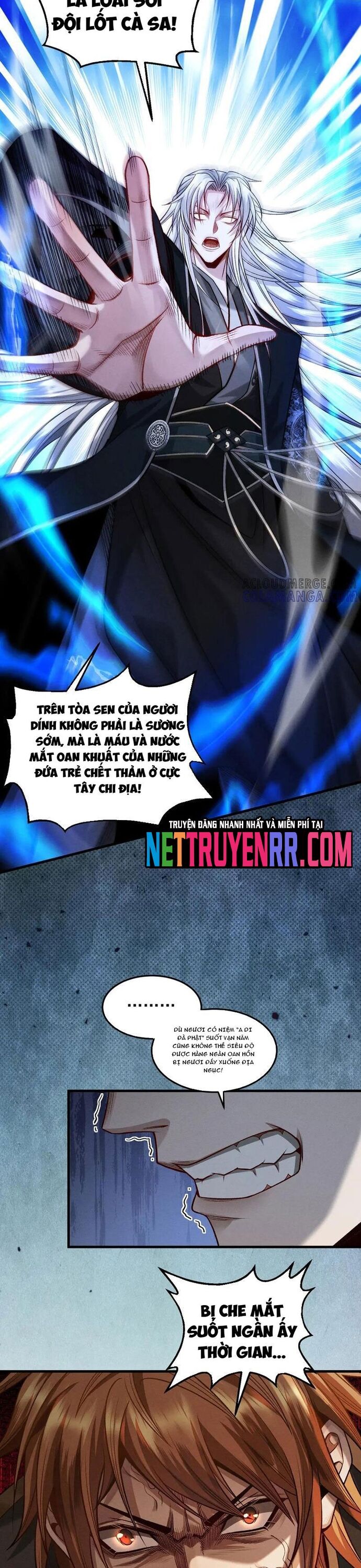 Gặp Mạnh Thì Càng Mạnh, Tu Vi Của Ta Không Giới Hạn Chap 58 - Next Chap 59