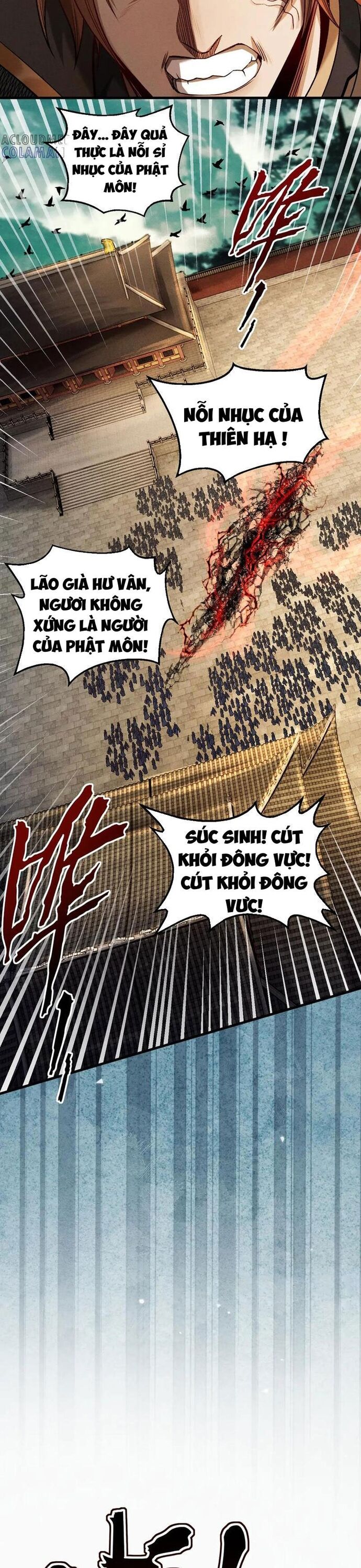 Gặp Mạnh Thì Càng Mạnh, Tu Vi Của Ta Không Giới Hạn Chap 58 - Next Chap 59