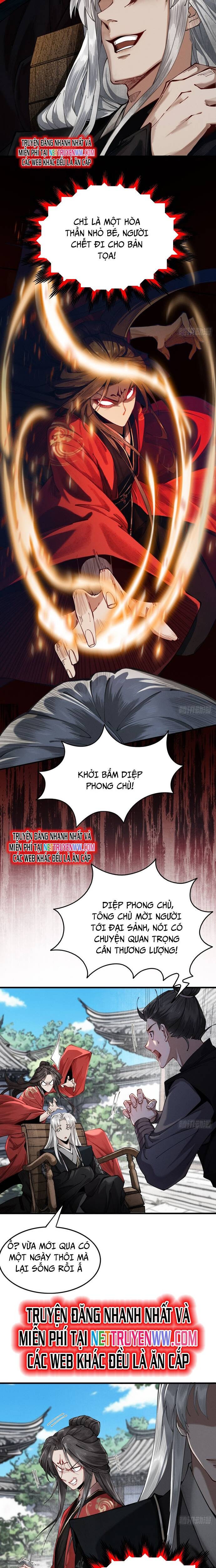 Gặp Mạnh Thì Càng Mạnh, Tu Vi Của Ta Không Giới Hạn Chap 6 - Next Chap 7