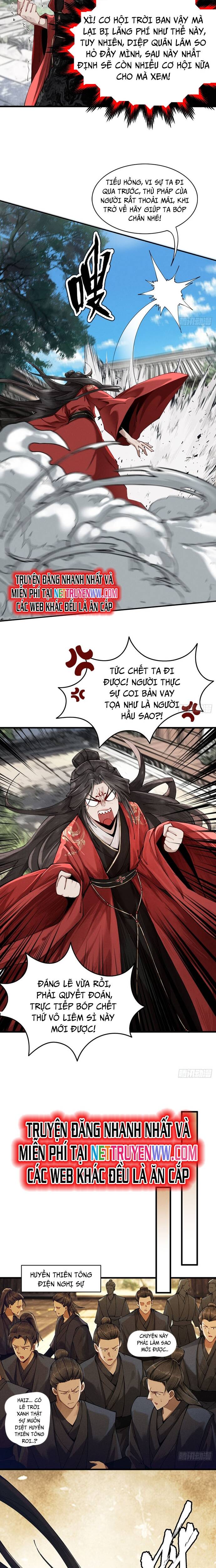 Gặp Mạnh Thì Càng Mạnh, Tu Vi Của Ta Không Giới Hạn Chap 6 - Next Chap 7