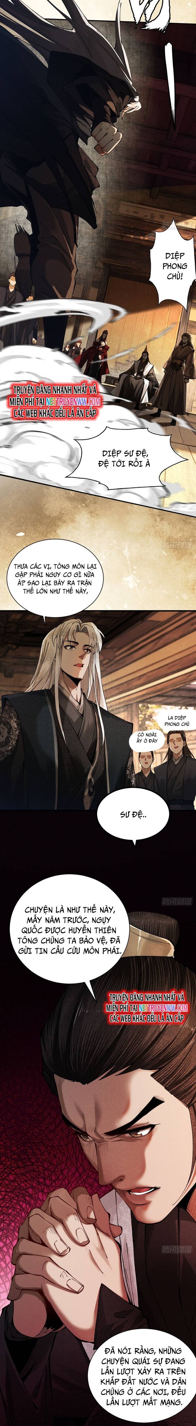 Gặp Mạnh Thì Càng Mạnh, Tu Vi Của Ta Không Giới Hạn Chap 6 - Next Chap 7