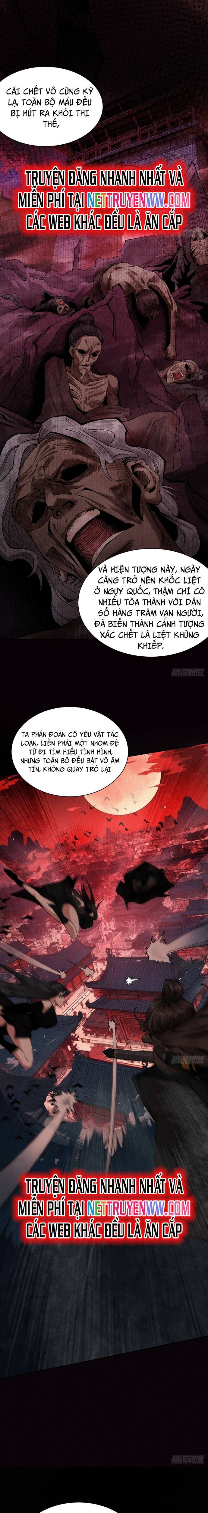 Gặp Mạnh Thì Càng Mạnh, Tu Vi Của Ta Không Giới Hạn Chap 6 - Next Chap 7
