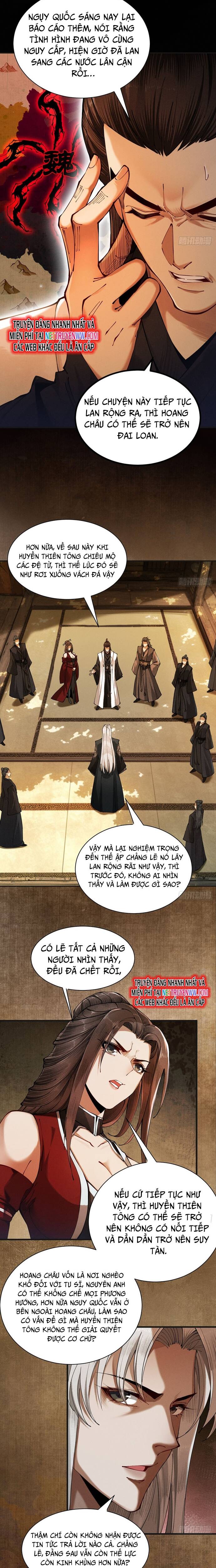 Gặp Mạnh Thì Càng Mạnh, Tu Vi Của Ta Không Giới Hạn Chap 6 - Next Chap 7