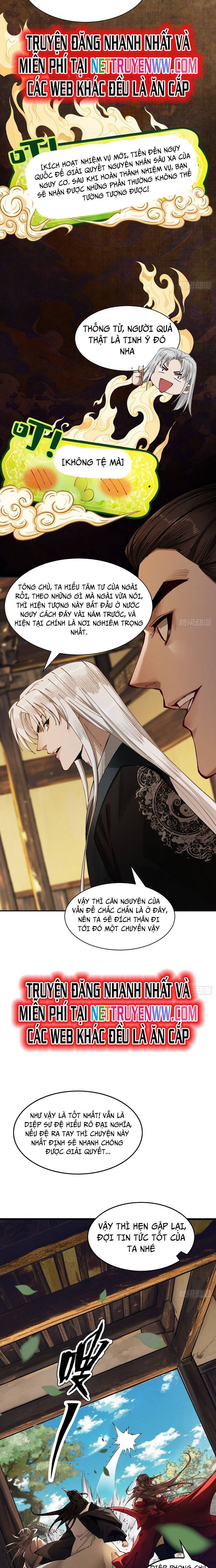 Gặp Mạnh Thì Càng Mạnh, Tu Vi Của Ta Không Giới Hạn Chap 6 - Next Chap 7