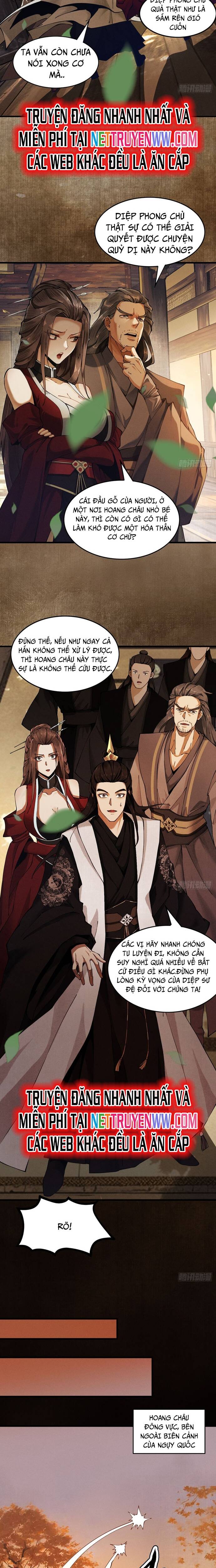Gặp Mạnh Thì Càng Mạnh, Tu Vi Của Ta Không Giới Hạn Chap 6 - Next Chap 7