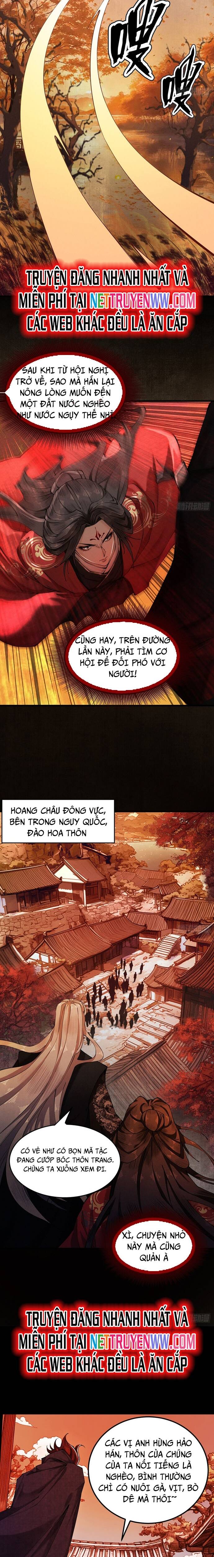 Gặp Mạnh Thì Càng Mạnh, Tu Vi Của Ta Không Giới Hạn Chap 6 - Next Chap 7