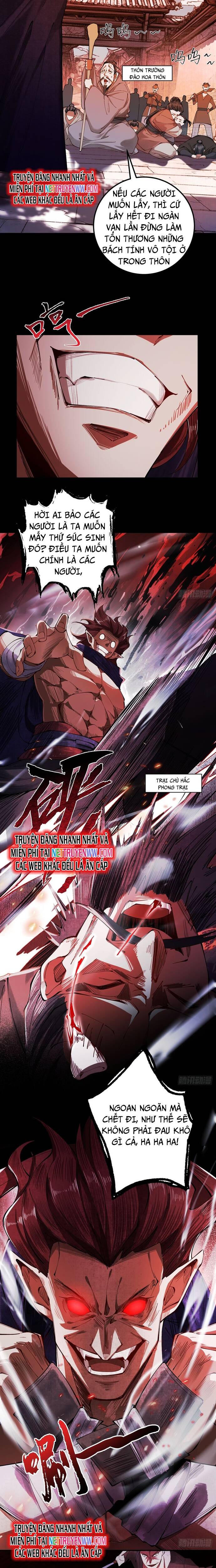 Gặp Mạnh Thì Càng Mạnh, Tu Vi Của Ta Không Giới Hạn Chap 6 - Next Chap 7
