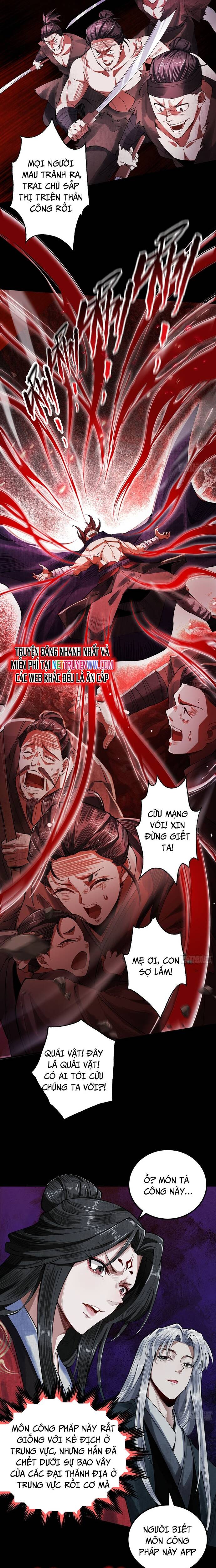 Gặp Mạnh Thì Càng Mạnh, Tu Vi Của Ta Không Giới Hạn Chap 6 - Next Chap 7