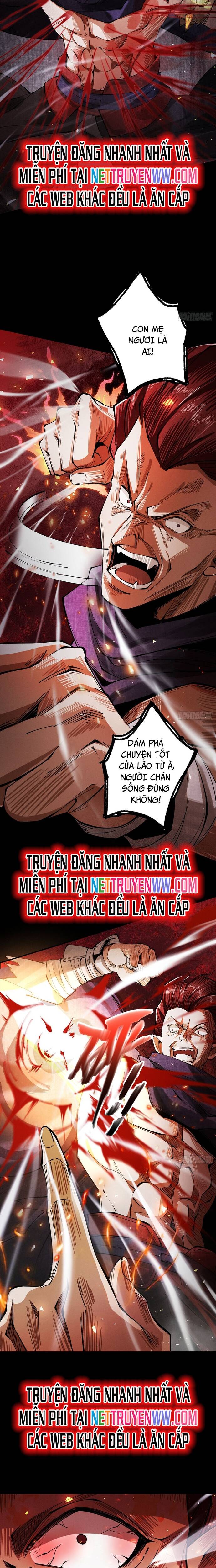 Gặp Mạnh Thì Càng Mạnh, Tu Vi Của Ta Không Giới Hạn Chap 6 - Next Chap 7