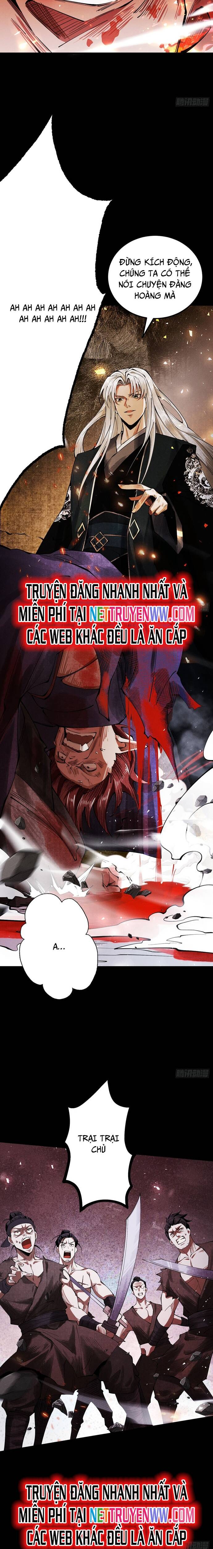 Gặp Mạnh Thì Càng Mạnh, Tu Vi Của Ta Không Giới Hạn Chap 6 - Next Chap 7