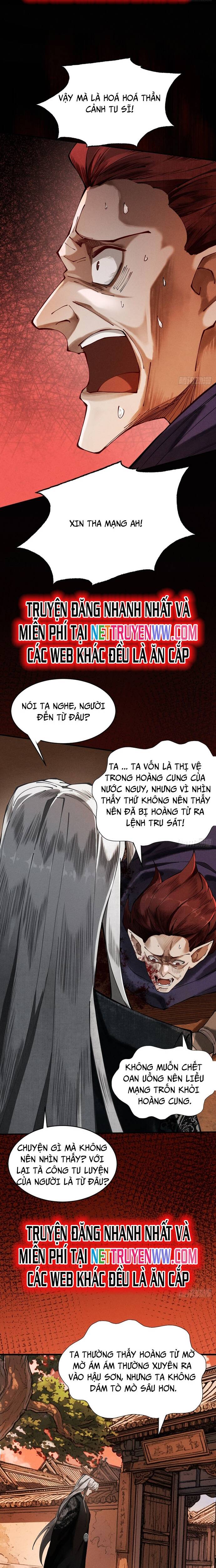 Gặp Mạnh Thì Càng Mạnh, Tu Vi Của Ta Không Giới Hạn Chap 6 - Next Chap 7