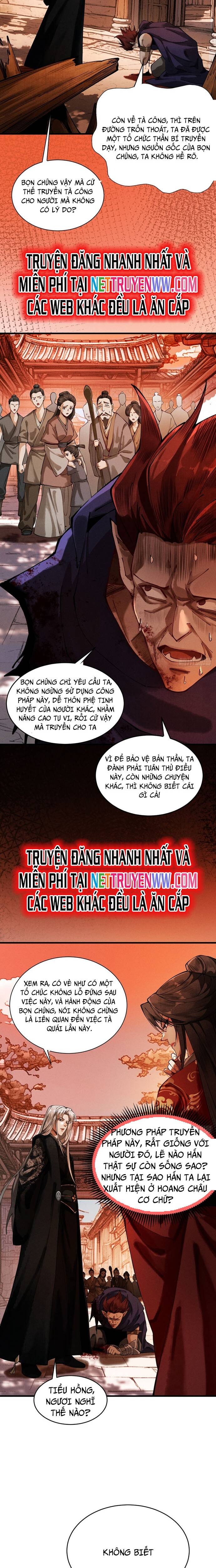 Gặp Mạnh Thì Càng Mạnh, Tu Vi Của Ta Không Giới Hạn Chap 6 - Next Chap 7