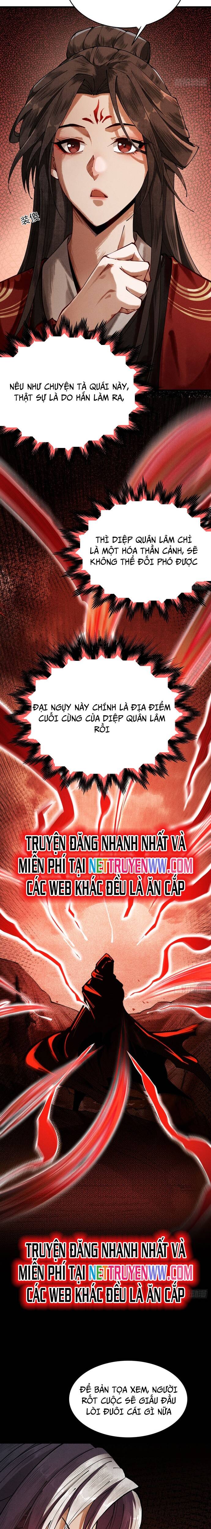 Gặp Mạnh Thì Càng Mạnh, Tu Vi Của Ta Không Giới Hạn Chap 6 - Next Chap 7