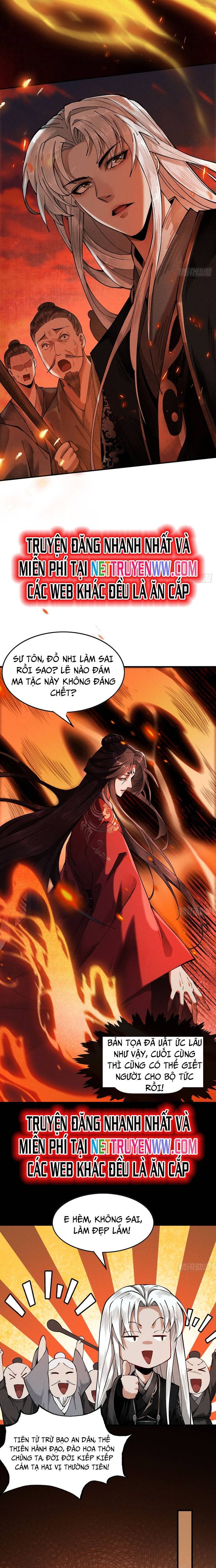 Gặp Mạnh Thì Càng Mạnh, Tu Vi Của Ta Không Giới Hạn Chap 6 - Next Chap 7