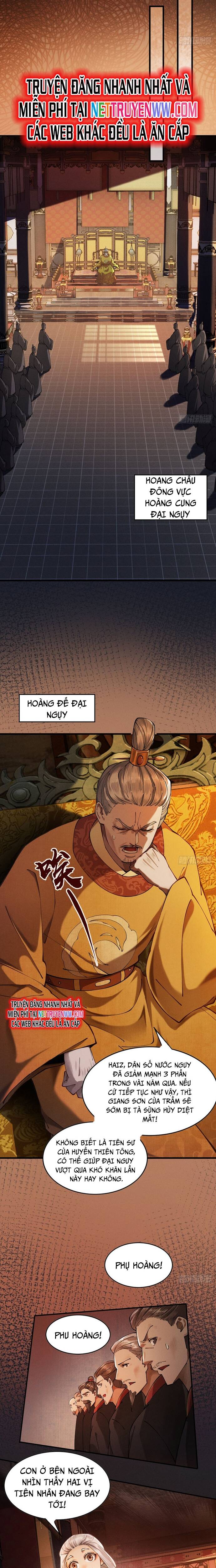 Gặp Mạnh Thì Càng Mạnh, Tu Vi Của Ta Không Giới Hạn Chap 6 - Next Chap 7