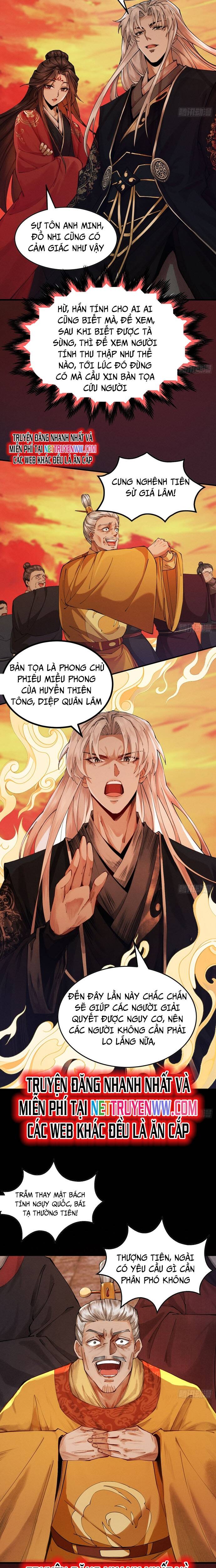 Gặp Mạnh Thì Càng Mạnh, Tu Vi Của Ta Không Giới Hạn Chap 6 - Next Chap 7